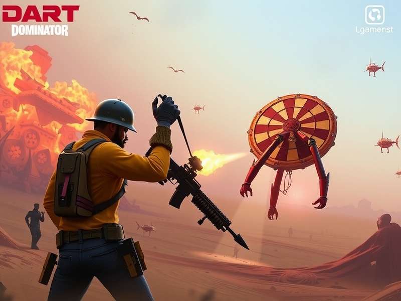 Bharat Dart Dominator community engagement